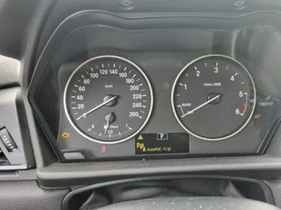 2015 BMW 2 Series Gran Tourer WBA2C1105FV342055 VIN:WBA2C1105FV342055