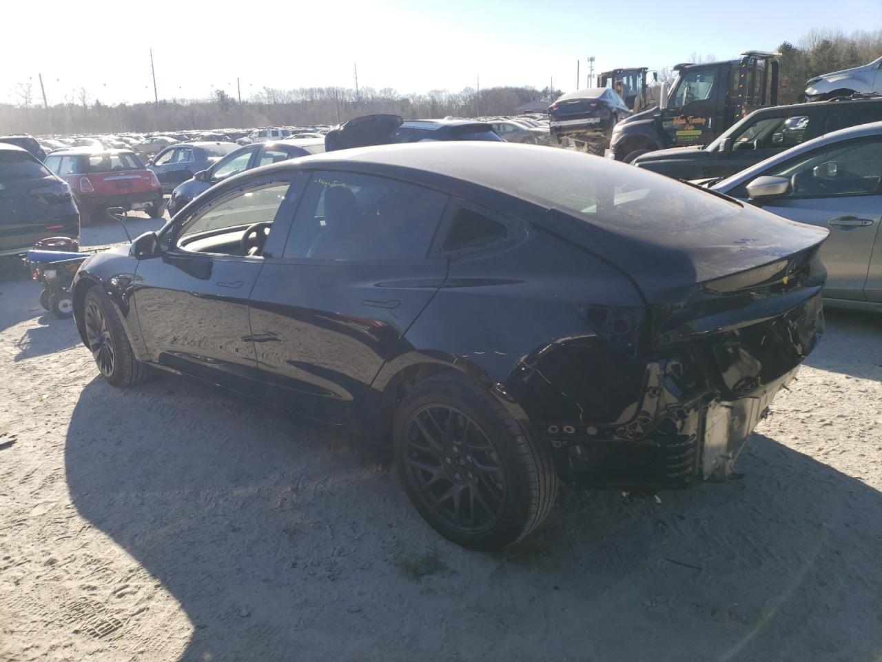 2024 TESLA MODEL 3  VIN:5YJ3E1EB8RF793027