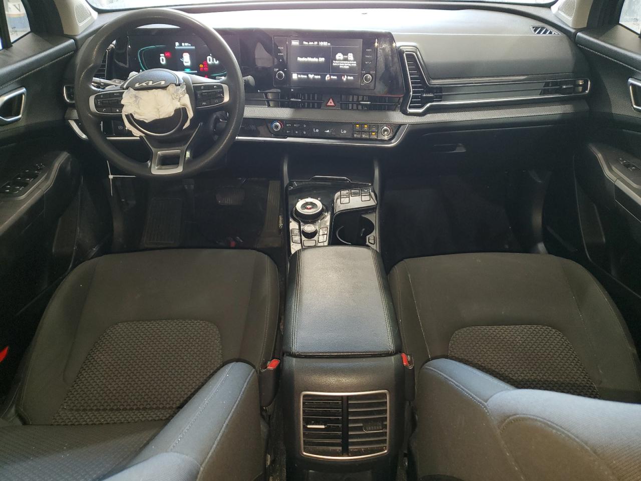 2023 KIA SPORTAGE LX VIN:KNDPUCAG2P7025175