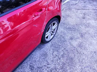 2015 Volkswagen Golf VIN: