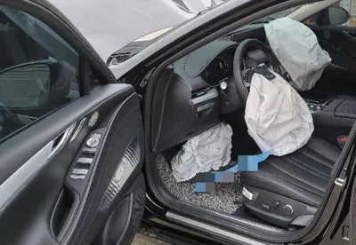 2022 Genesis G80 KMTGE411PNU001830 VIN:KMTGE411PNU001830