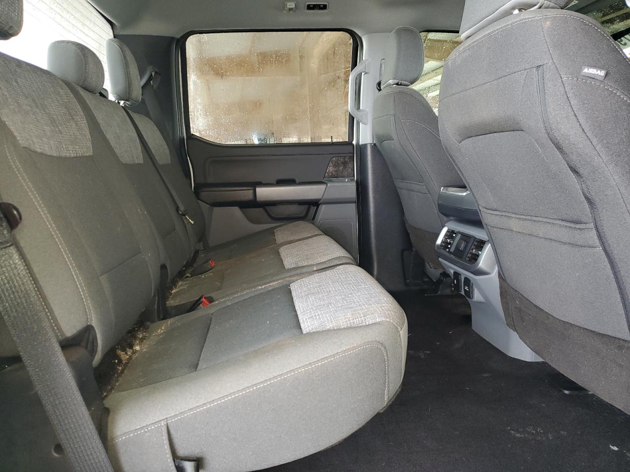2023 FORD F150 SUPERCREW VIN:1FTFW1E59PKE35312