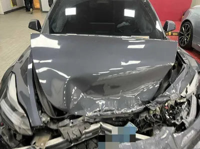 2021 Tesla Model 3 VIN: