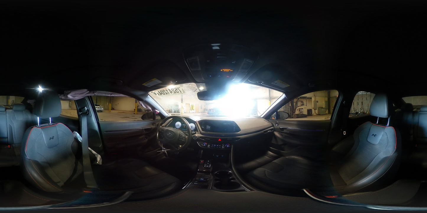 2022 HYUNDAI SONATA N LINE VIN:KMHL14JC5NA233444