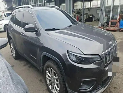 2018 Jeep Cherokee VIN: