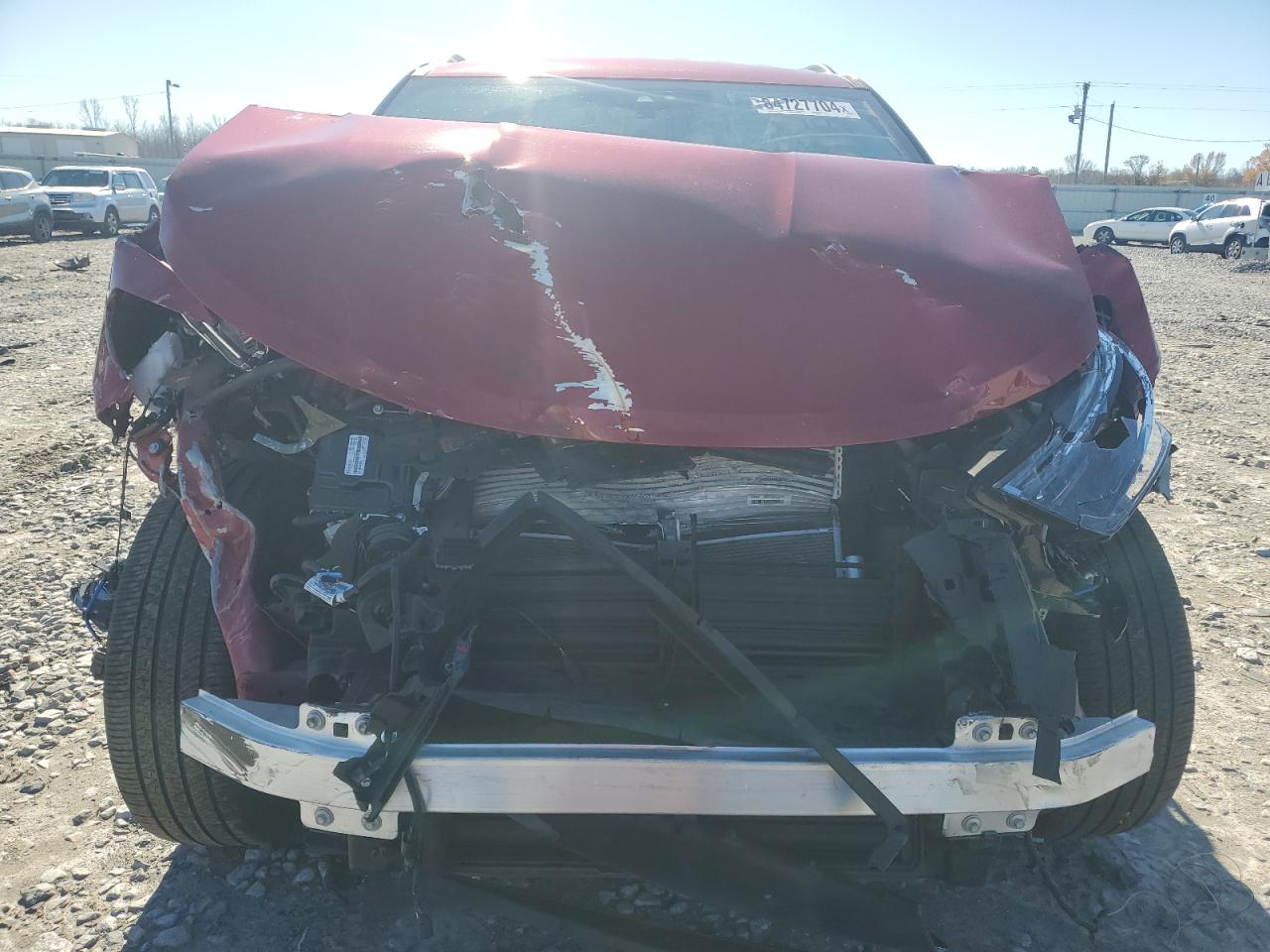 2022 FORD EXPLORER XLT VIN:1FMSK7DH4NGC09831