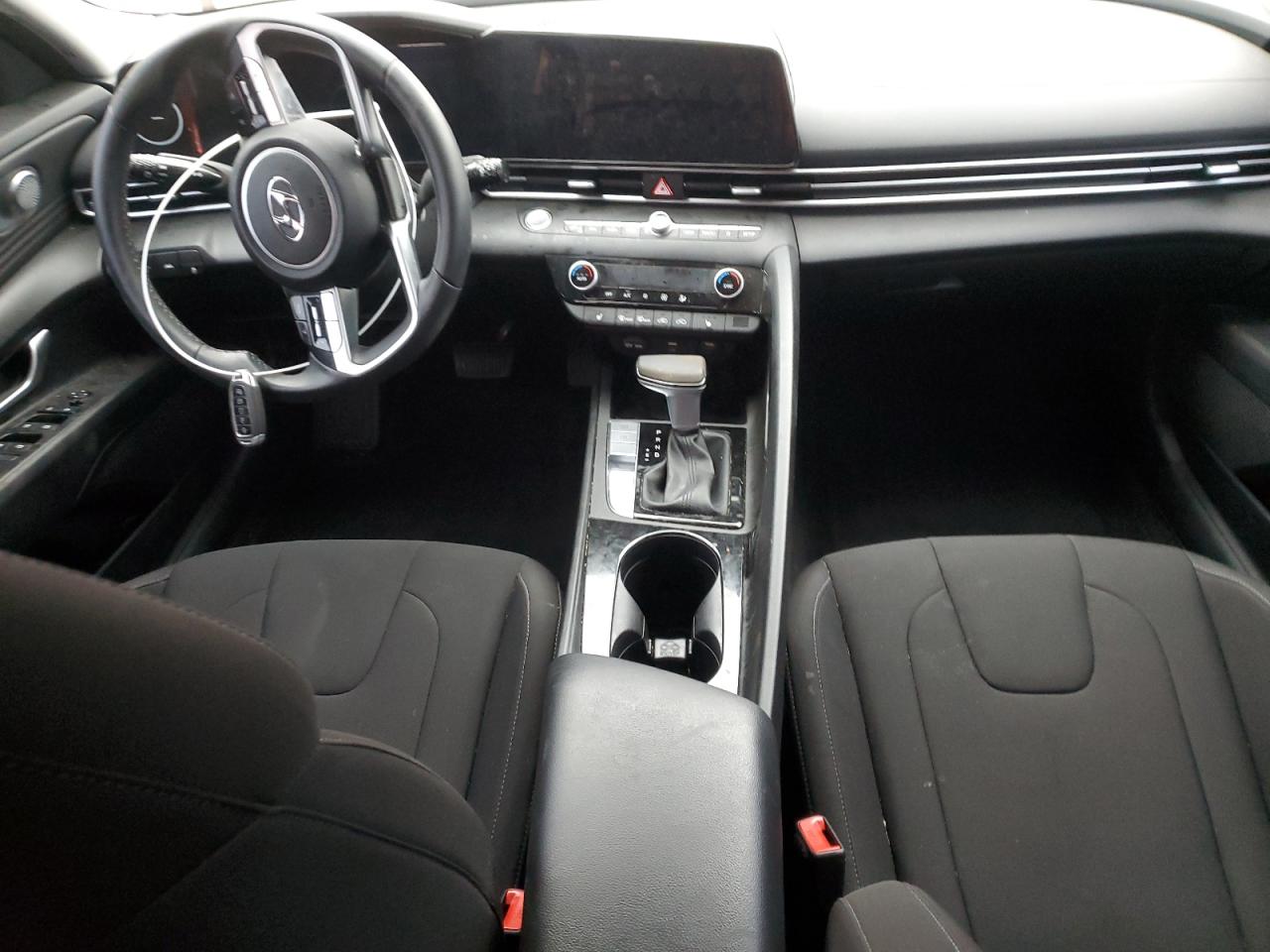 2023 HYUNDAI ELANTRA SEL VIN:KMHLS4AG7PU484550