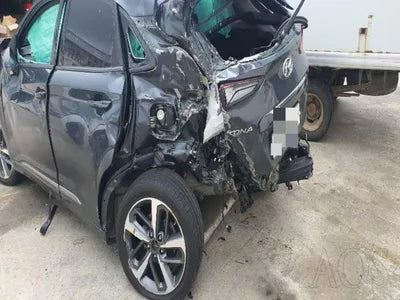 2018 Hyundai Kona KMHK4815GJU271890 VIN:KMHK4815GJU271890