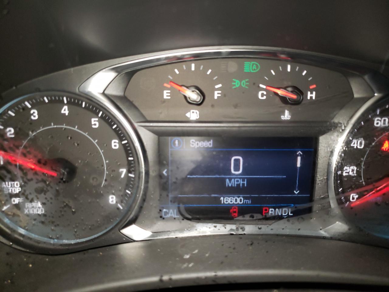 2024 CHEVROLET EQUINOX LT VIN:3GNAXUEG3RS121101