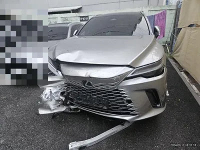 2023 Lexus RX 350 VIN: