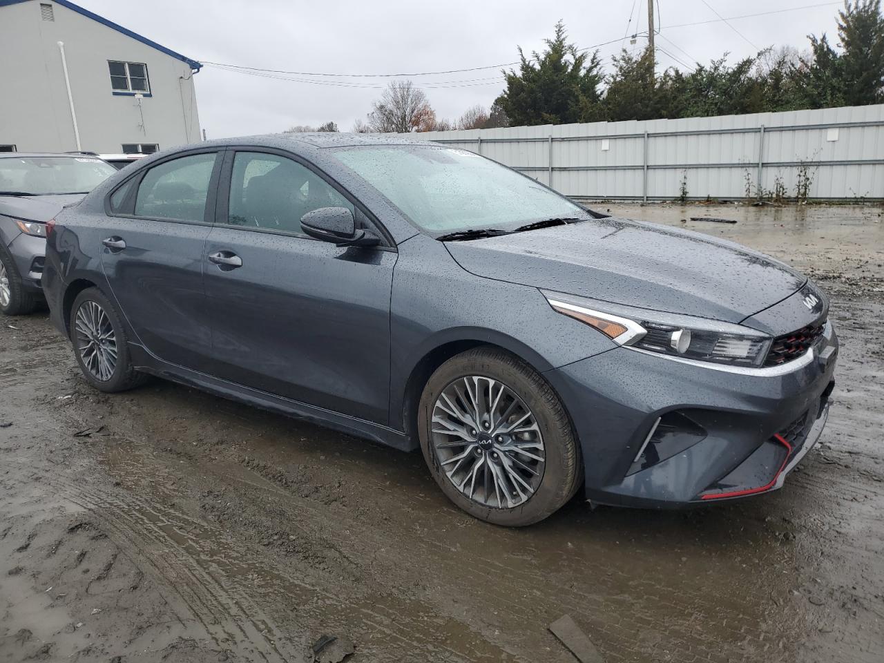 2023 KIA FORTE GT LINE VIN:3KPF54AD7PE553993