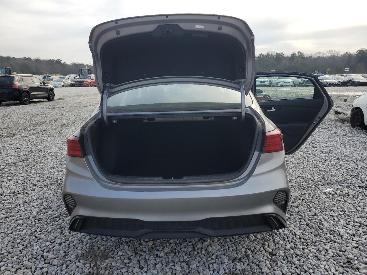 2023 KIA FORTE GT LINE VIN:3KPF54AD2PE679727