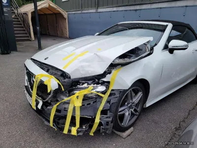 2018 Mercedes-Benz E 220 WDD1K1EB4JF034283 VIN:WDD1K1EB4JF034283