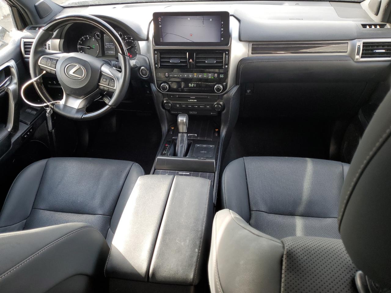 2023 LEXUS GX 460 VIN:JTJAM7BX2P5344631