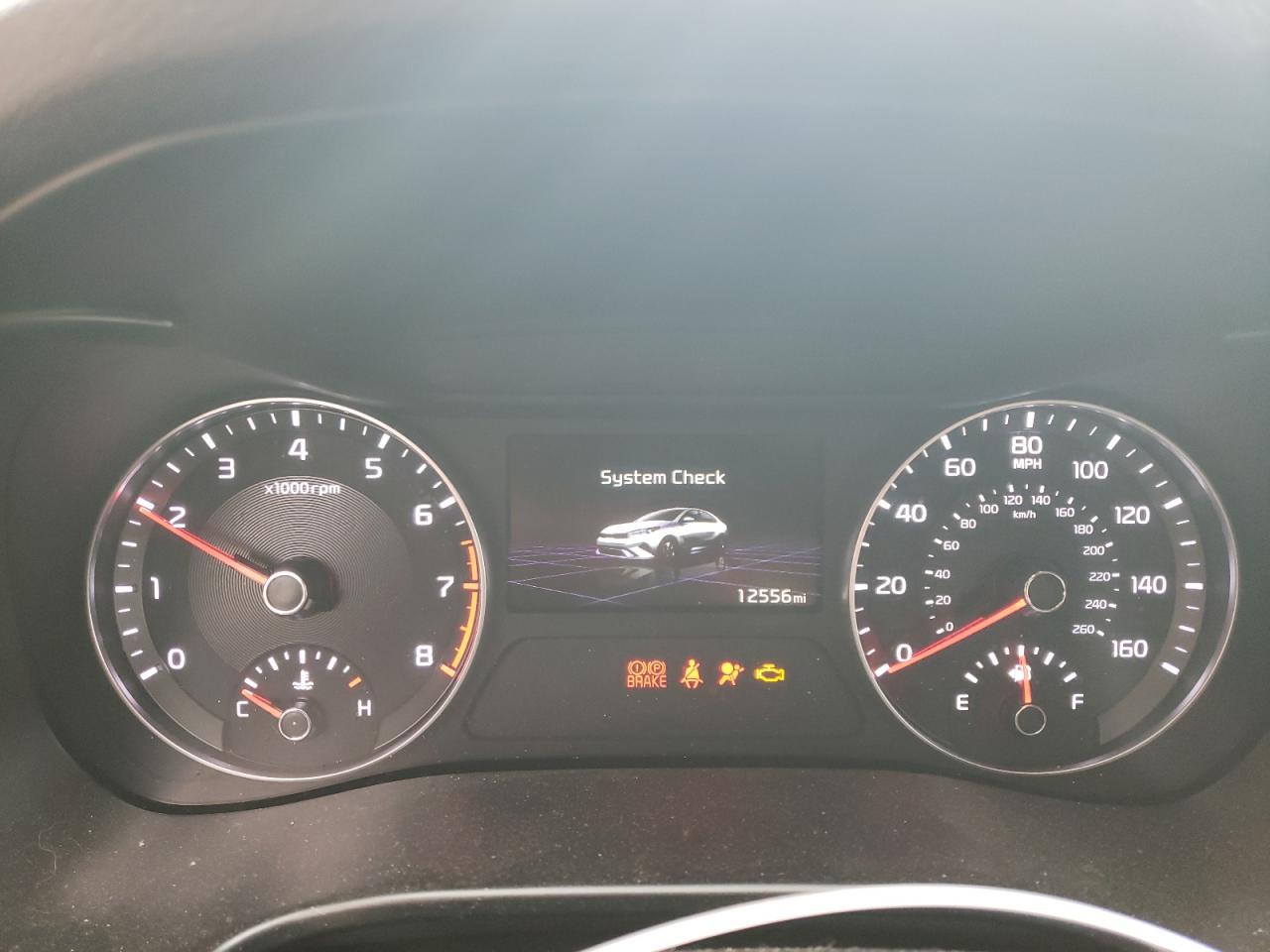 2023 KIA FORTE LX VIN:3KPF24ADXPE557478