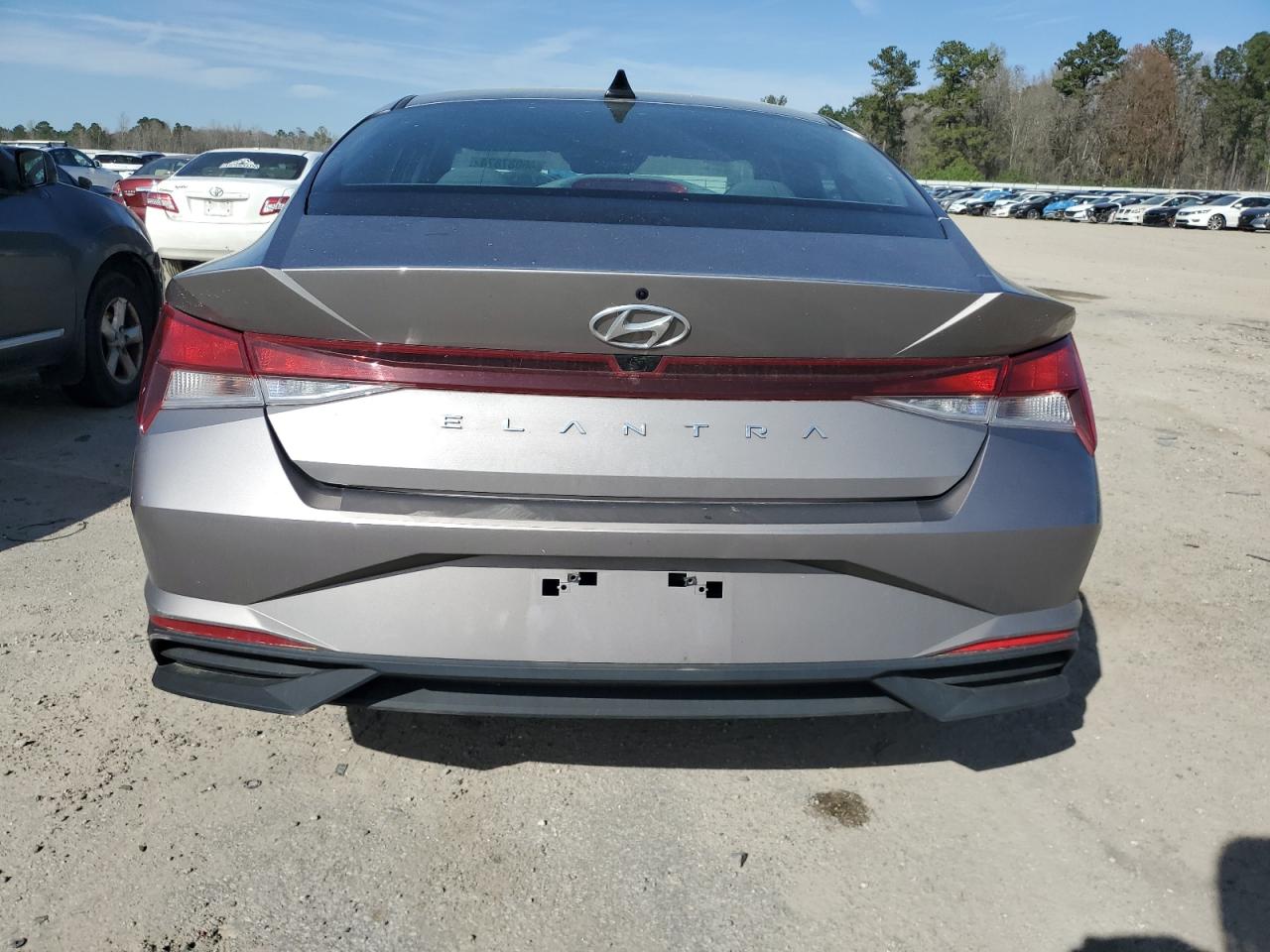 2023 HYUNDAI ELANTRA SEL VIN:KMHLS4AG2PU560420