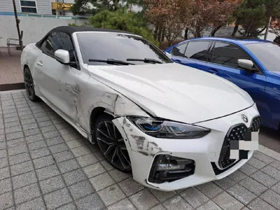 2021 BMW 430 WBA31AT01MCF90161 VIN:WBA31AT01MCF90161