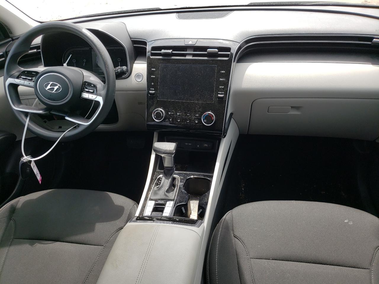 2023 HYUNDAI TUCSON SEL VIN:5NMJBCAE4PH211500