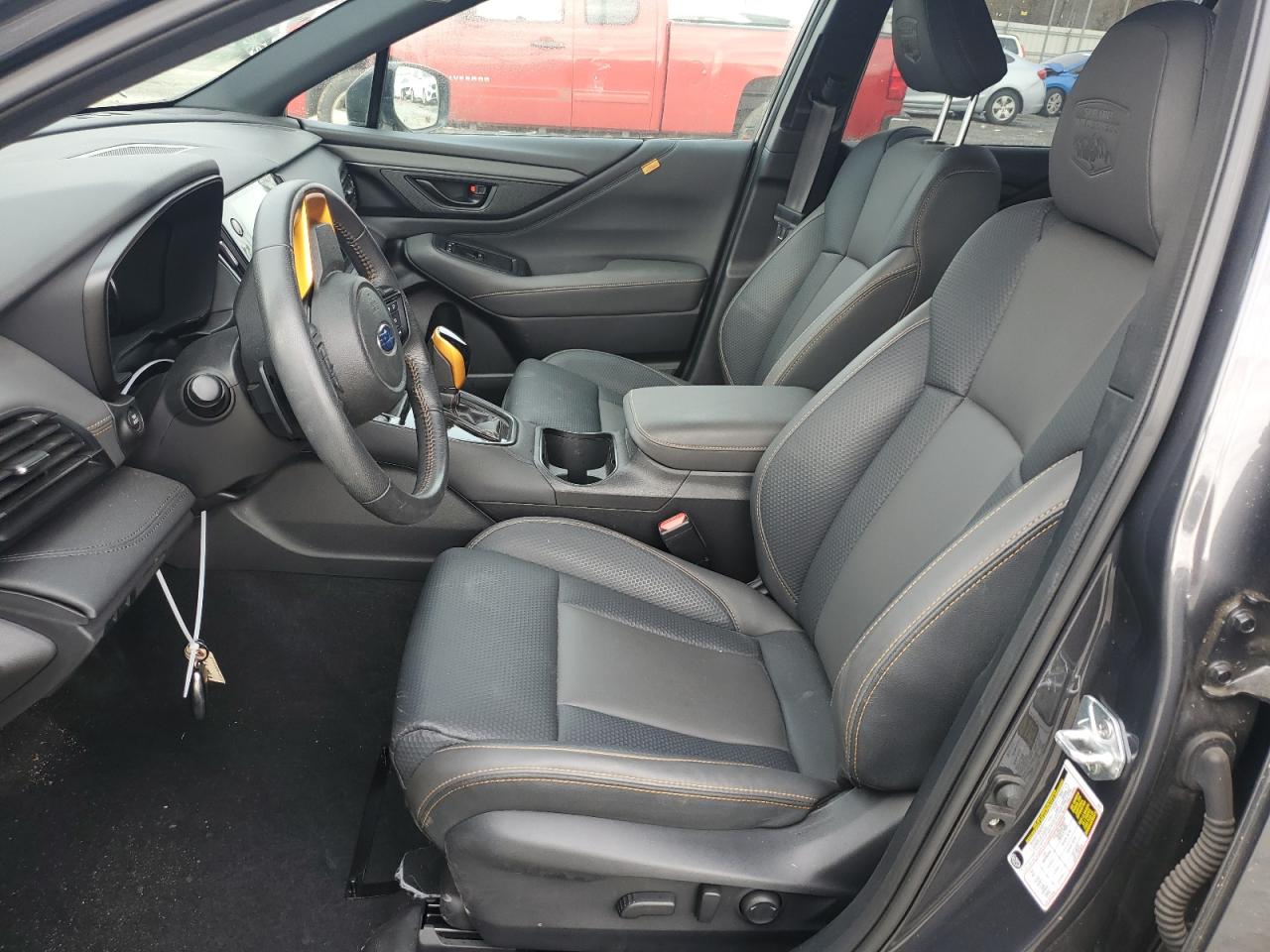 2023 SUBARU OUTBACK WILDERNESS VIN:4S4BTGUDXP3197690