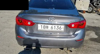 2016 Infiniti Q50 JNKAV71E4GM580668 VIN:JNKAV71E4GM580668