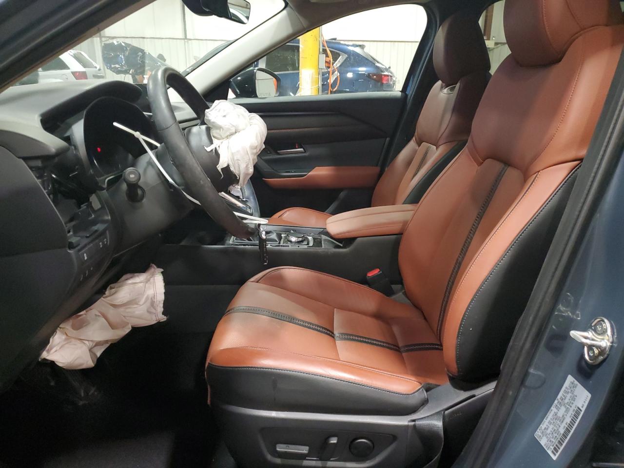 2023 MAZDA CX-50 BASE VIN:7MMVABXY9PN128096