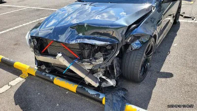 2015 BMW M5 WBSFV9107FD095116 VIN:WBSFV9107FD095116