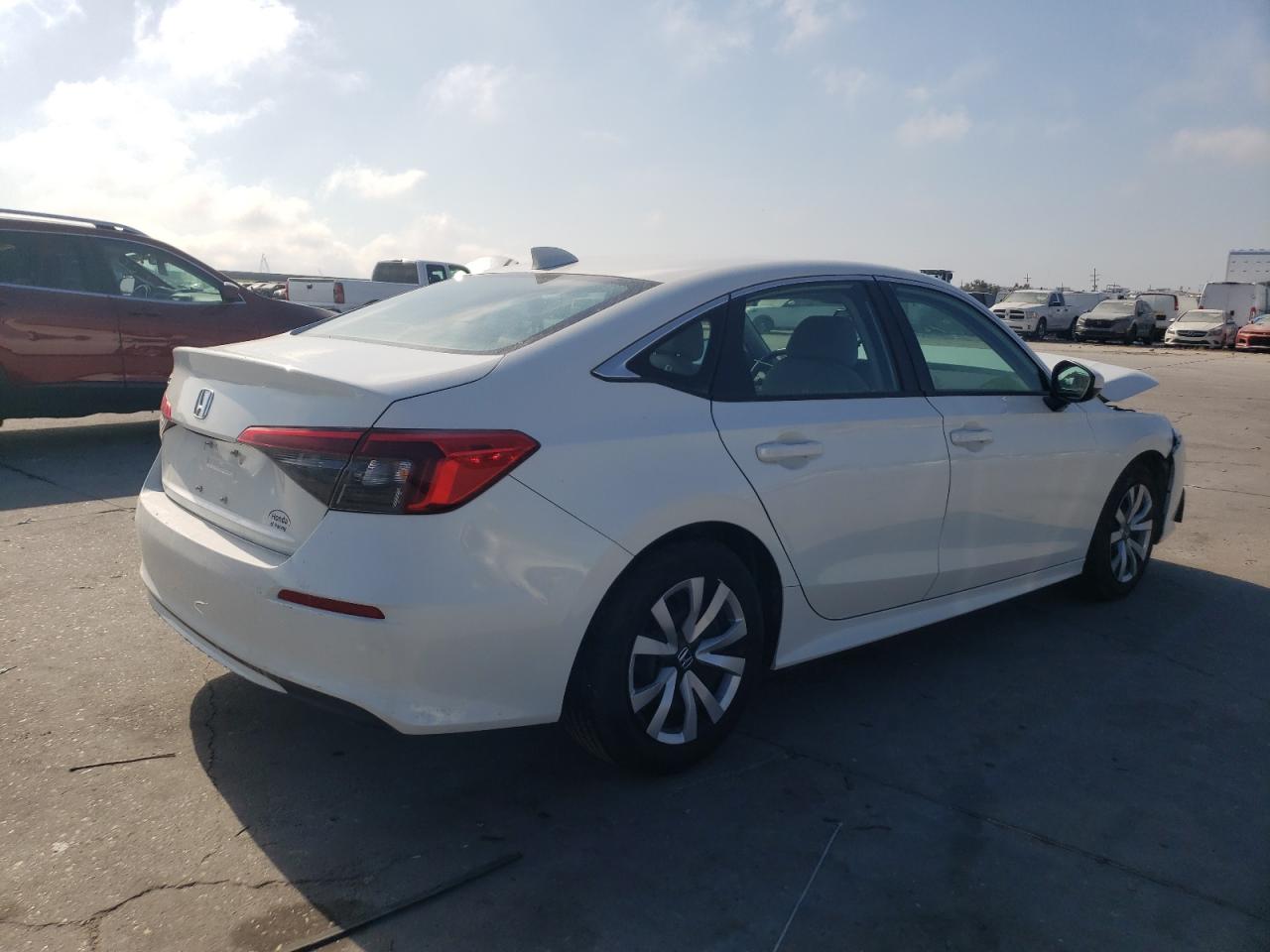 2024 HONDA CIVIC LX VIN:2HGFE2F20RH562460