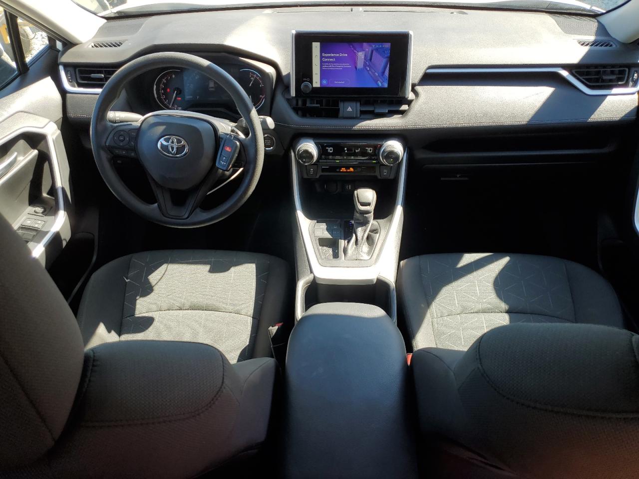 2023 TOYOTA RAV4 XLE VIN:2T3W1RFV9PC235499