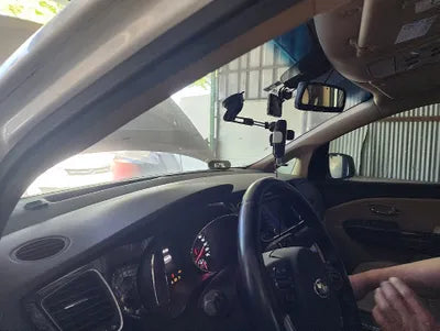 2015 Kia Carnival VIN: