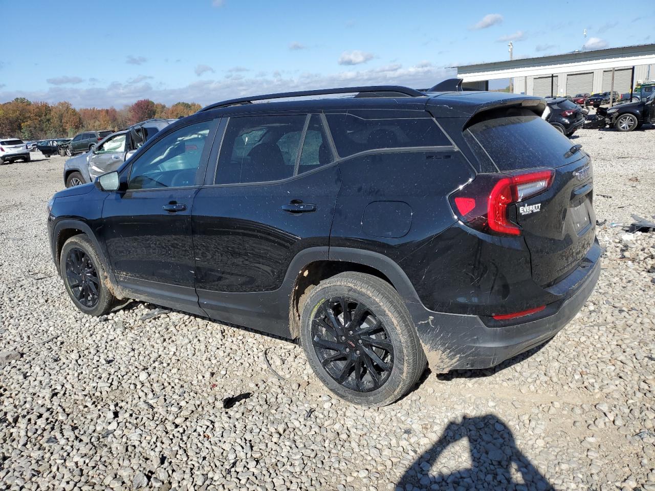 2024 GMC TERRAIN SLE VIN:3GKALMEG0RL103108