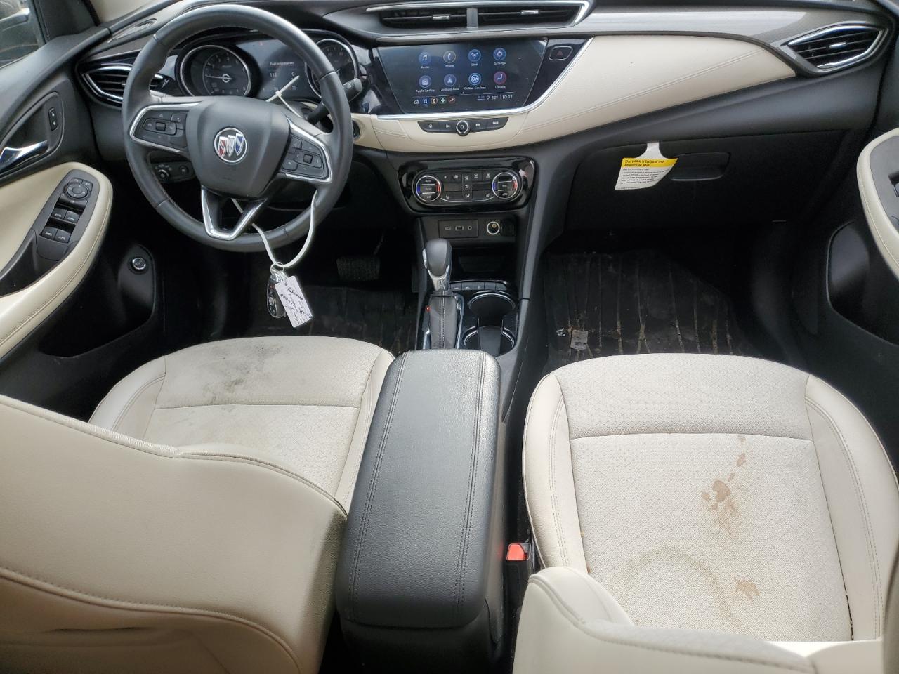 2023 BUICK ENCORE GX SELECT VIN:KL4MMESLXPB126093