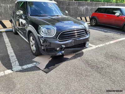 2017 MINI Countryman VIN: