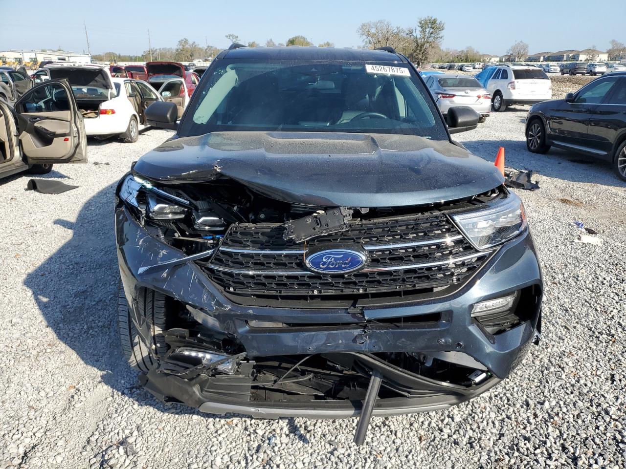 2024 FORD EXPLORER XLT VIN:1FMSK7DH0RGA34287
