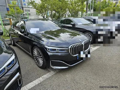 2020 BMW 730 VIN: