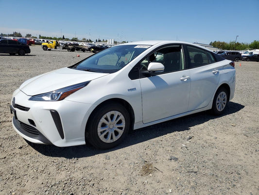 2022 TOYOTA PRIUS NIGHT SHADE VIN:JTDKAMFU4N3156376