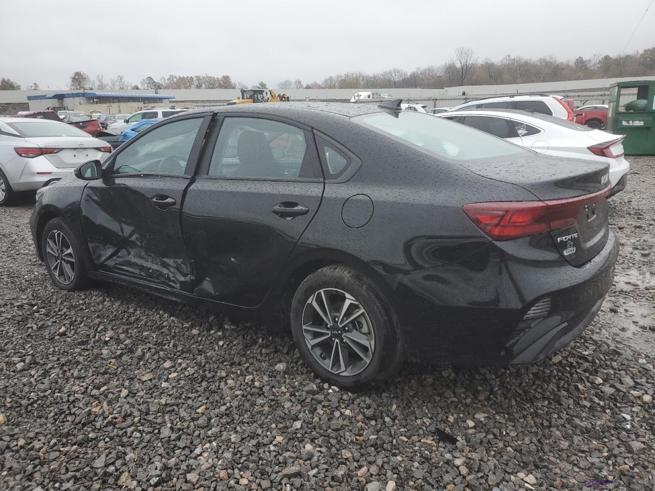 2024 KIA FORTE LX VIN:3KPF24AD0RE817907