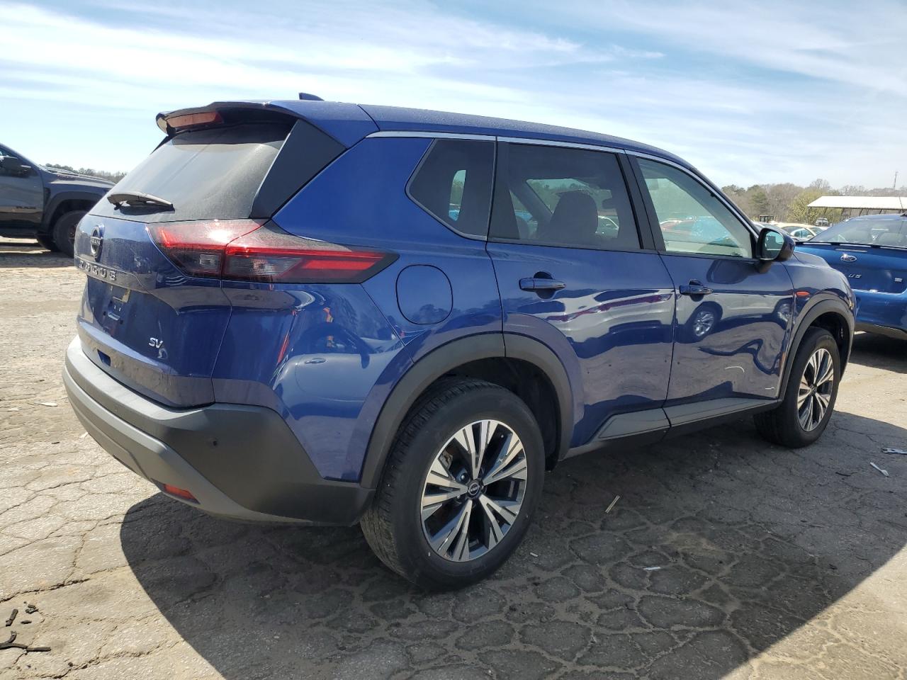 2023 NISSAN ROGUE SV VIN:5N1BT3BA2PC928176
