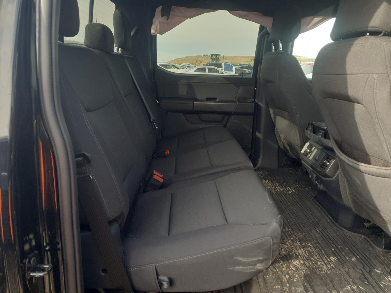 2024 FORD F150 XLT VIN:1FTFW3L89RKD35576