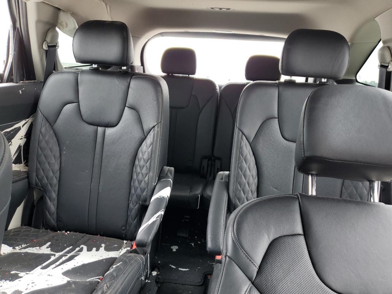 2022 KIA SORENTO SX VIN:5XYRK4LF2NG125723