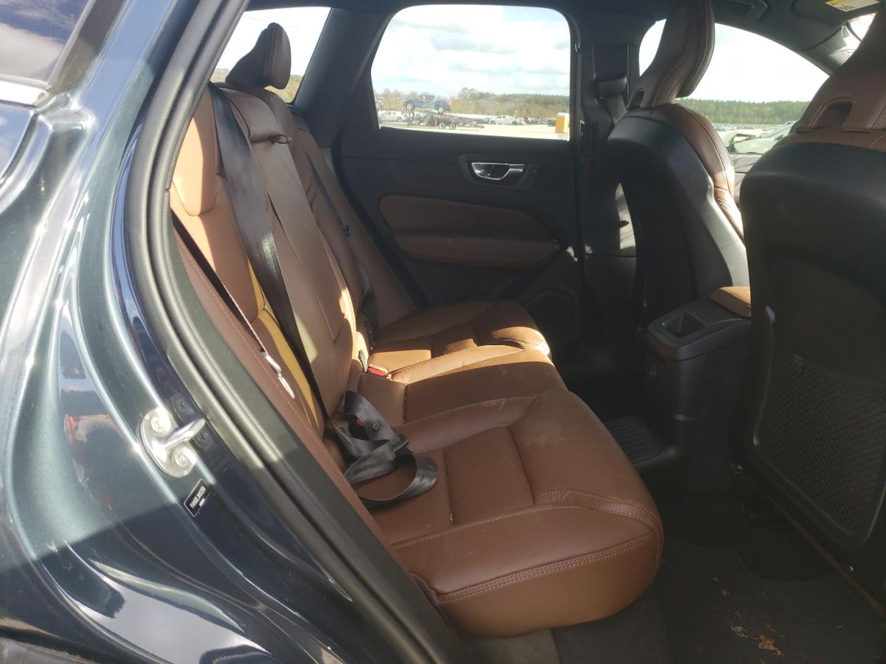 2022 VOLVO XC60 T8 RECHARGE INSCRIPTION VIN:YV4H60DL3N1053554