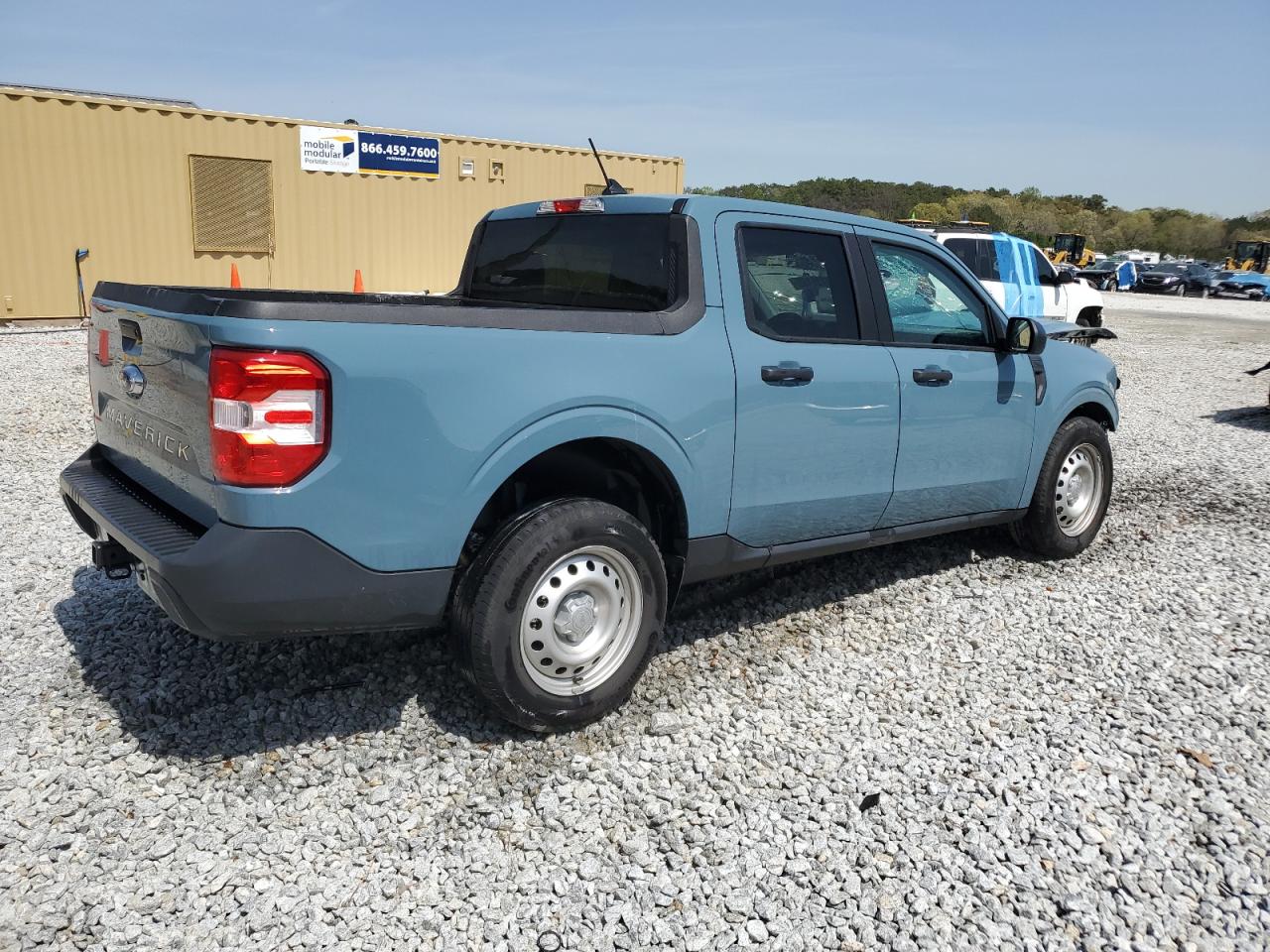 2023 FORD MAVERICK XL VIN:3FTTW8E96PRA21351