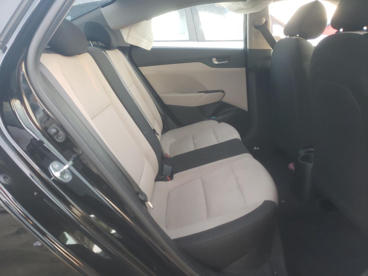 2022 HYUNDAI ACCENT SE VIN:3KPC24A63NE163533