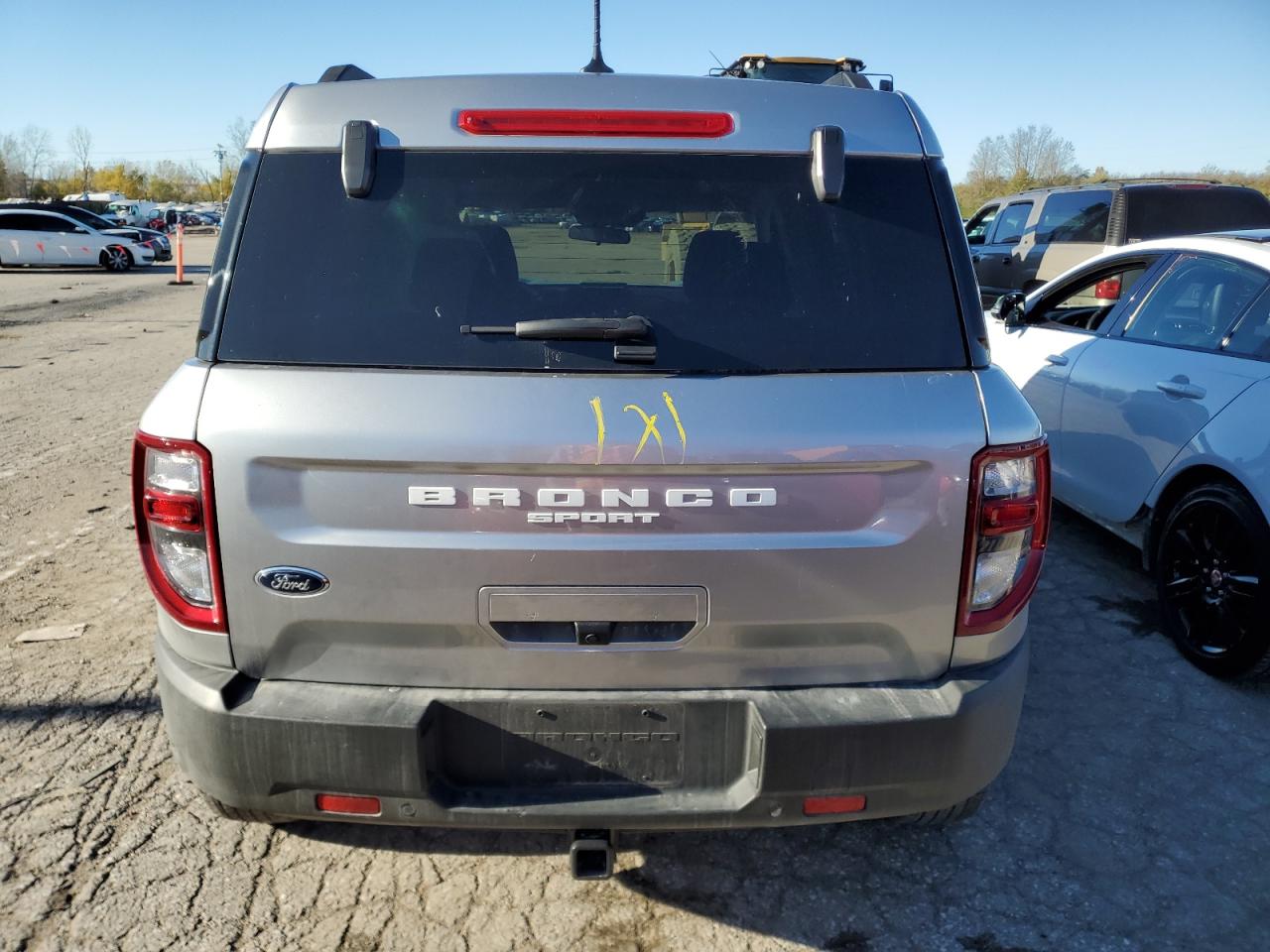 2023 FORD BRONCO SPORT BIG BEND VIN:3FMCR9B63PRD43738