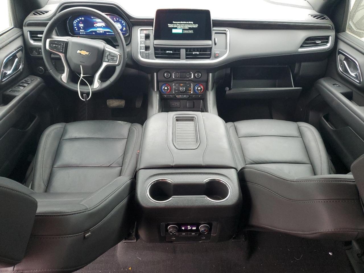 2024 CHEVROLET SUBURBAN C1500 LT VIN:1GNSCCKD7RR253124