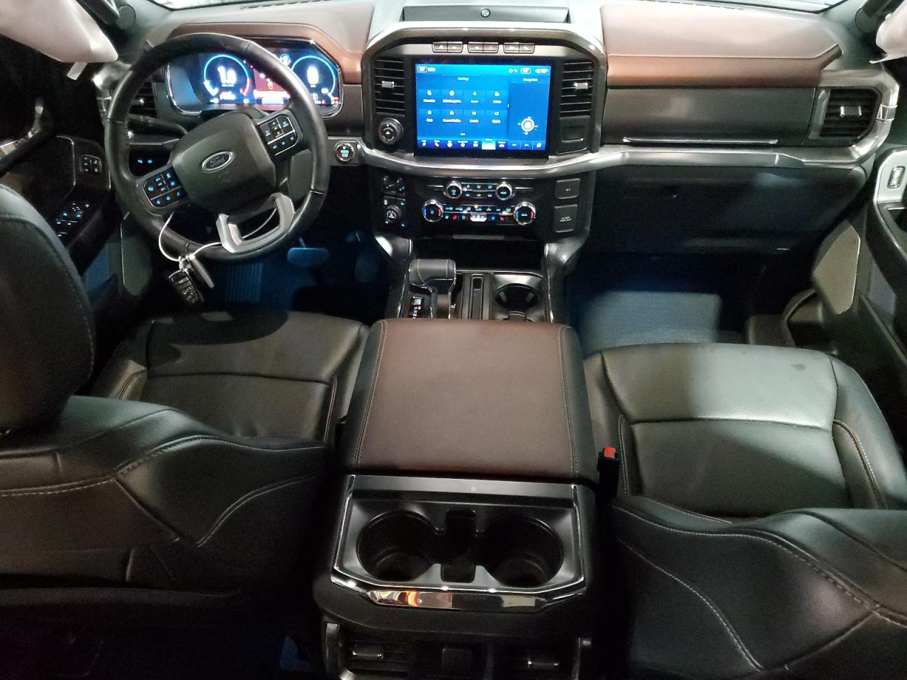 2023 FORD F150 SUPERCREW VIN:1FTFW1E50PKF44838