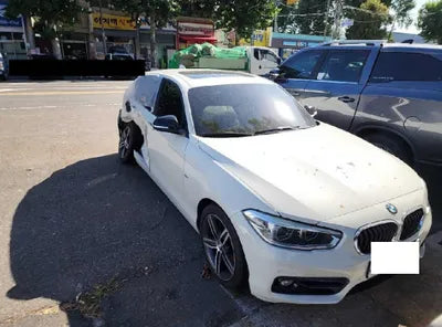 2017 BMW 118 WBA1S5105H5G76257 VIN:WBA1S5105H5G76257