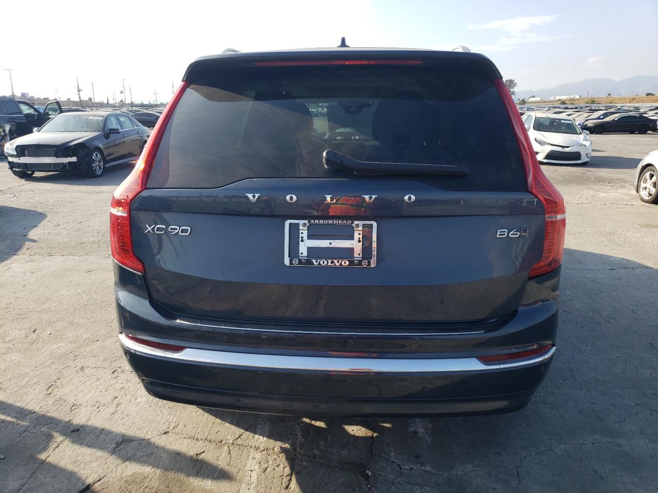 2023 VOLVO XC90 PLUS VIN:YV4062PN0P1903312