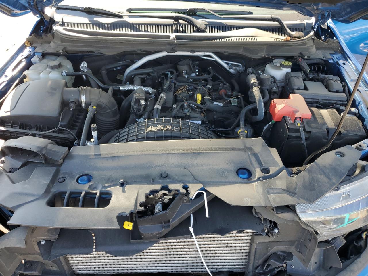 2022 FORD RANGER XL VIN:1FTER4FH4NLD12666