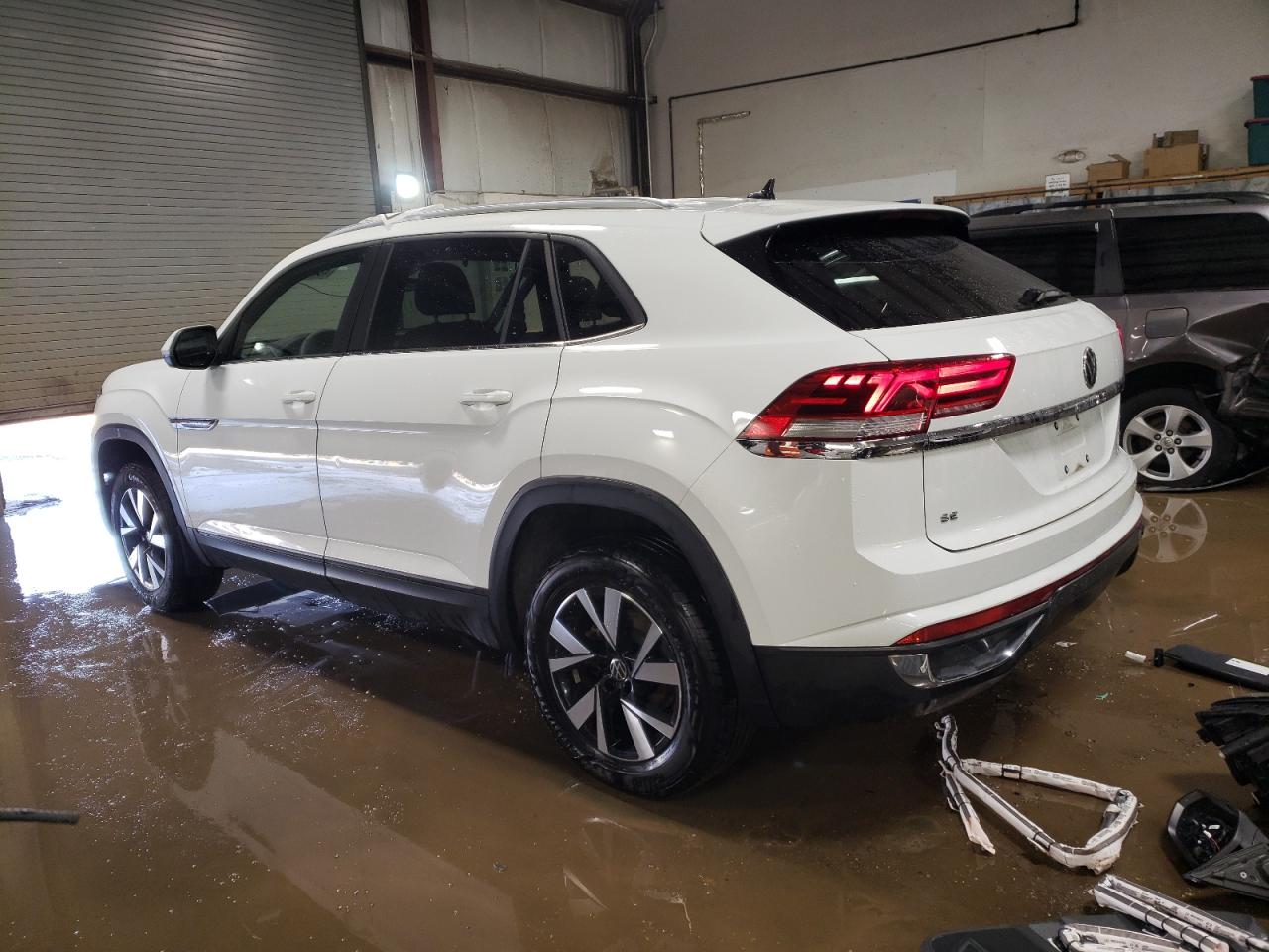 2023 VOLKSWAGEN ATLAS CROSS SPORT SE VIN:1V2LC2CA5PC212341