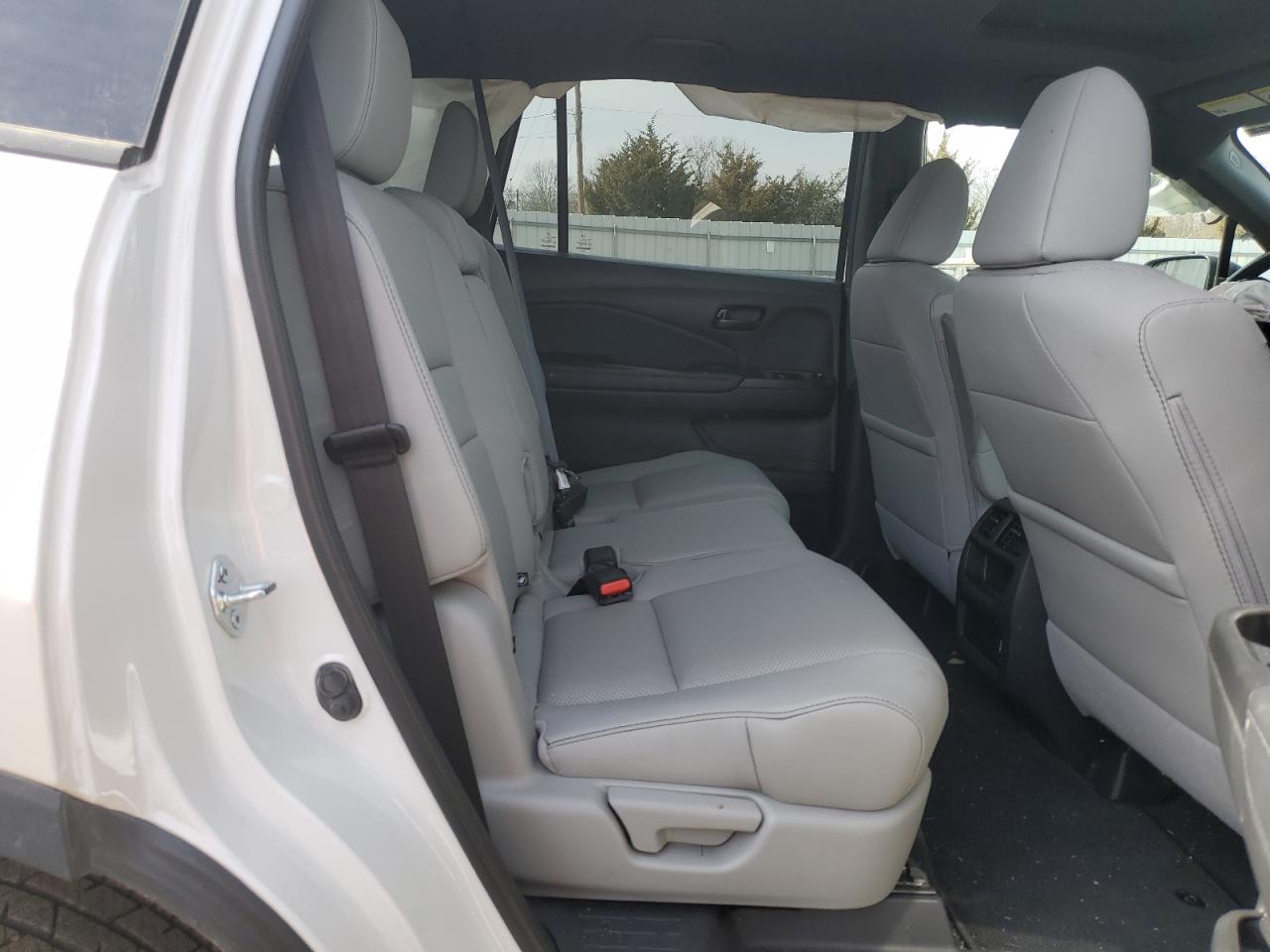 2023 HONDA PASSPORT EXL VIN:5FNYF8H5XPB010448